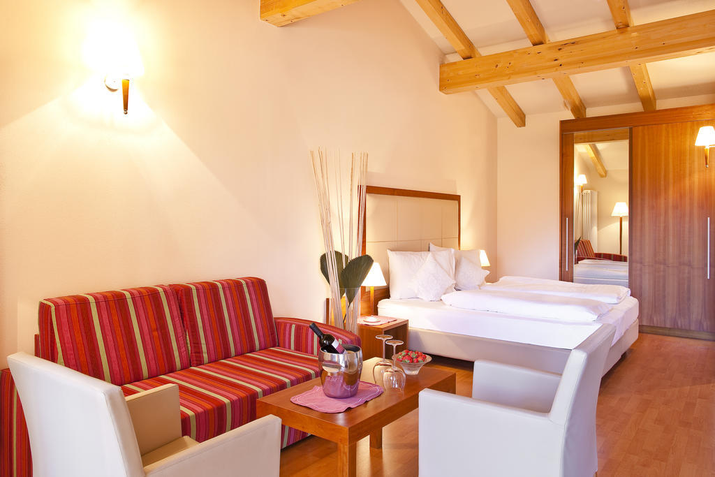 Astor Hotel Schenna Chambre photo